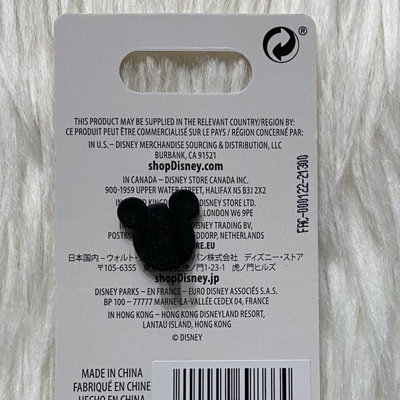 Dumbo’s Timothy Mouse Pin - Picture 3 of 3